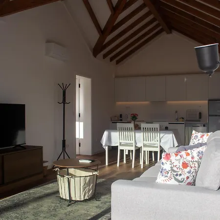 Quinta Candeias - Casa Do Ze Ferienhaus Arcos de Valdevez