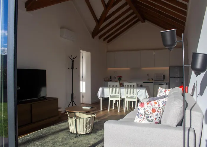 Casadoze Holiday home Arcos de Valdevez